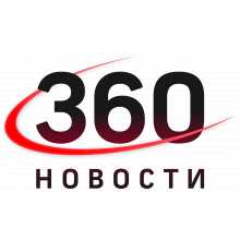 360 Новости логотип  информационного телеканала