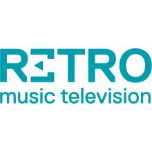 Retro Music Television - логотип телеканала