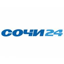 Логотип канала Сочи 24