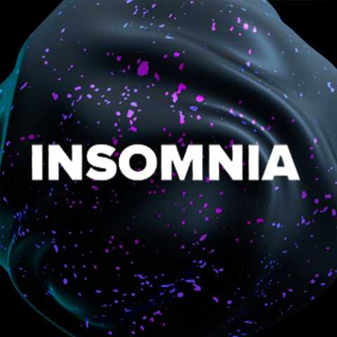 Радио DFM - Insomnia — слушать онлайн эфир