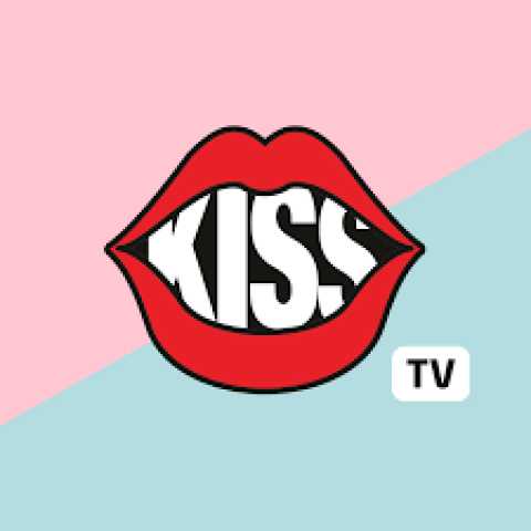 Логотип канала 'Kiss TV'