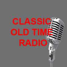 Прямой эфир Classic Old Time Radio слушать онлайн