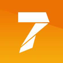 Логотип регионального телеканала 7 канал Красноярск