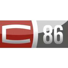 Логотип канала 86 Сургут