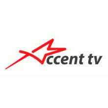 Логотип канала Accent TV
