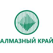 Логотип телеканала Алмазный край