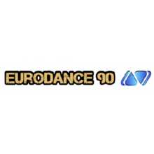 Логотип телеканала Eurodance 90 HD