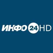Логотип канала Инфо 24