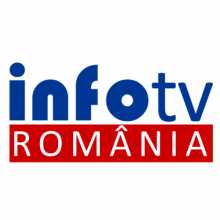 InfoTV România - логотип румынского телеканала