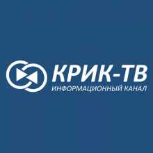 КРИК-ТВ логотип информационного телеканала
