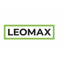 Логотип телеканала Leomax+