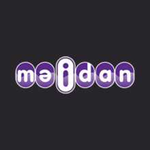 Майдан ТВ - логотип музыкального телеканала