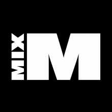 MIXM TV логотип музыкального телеканала