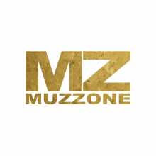 Логотип Muzzone музыкального телеканала