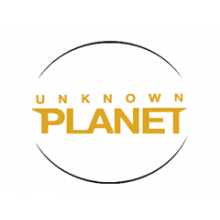Неизвестная Планета логотип развлекательного телеканала
