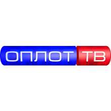 Логотип тв канала Оплот ТВ