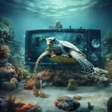Прямой эфир телеканала Подводный мир релакс ТВ смотреть
