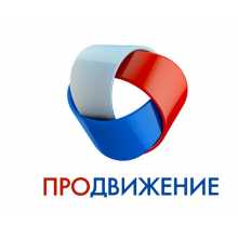 Продвижение логотип федерального телеканала