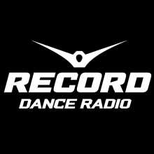 Логотип музыкального Радио Рекорд Dance TV