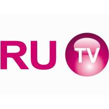 Логотип телеканала RU.TV