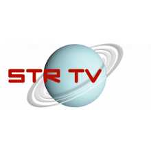 STR TV логотип крымского телеканала с фильмами