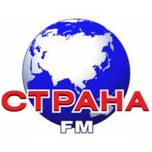 Логотип телеканала Страна FM