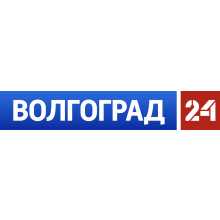 Логотип канала Волгоград 24