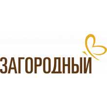 Логотип канала Загородный